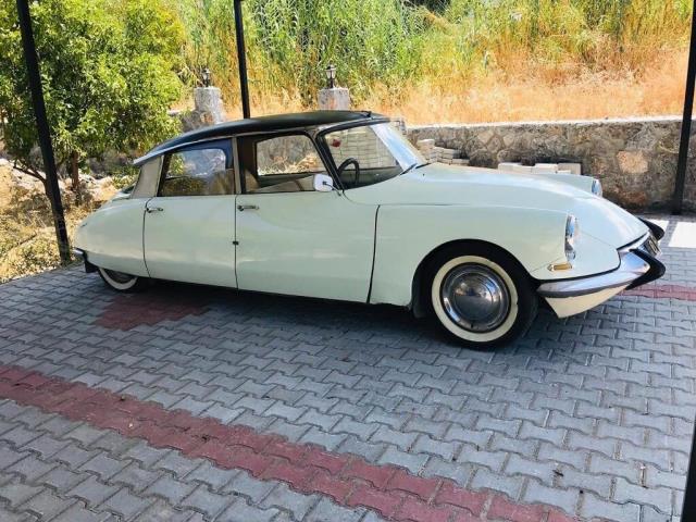 1959 CİTROEN ID-19