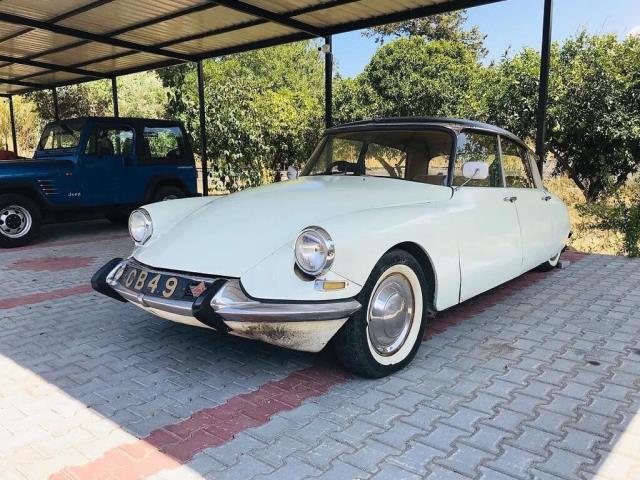 1959 CİTROEN ID-19