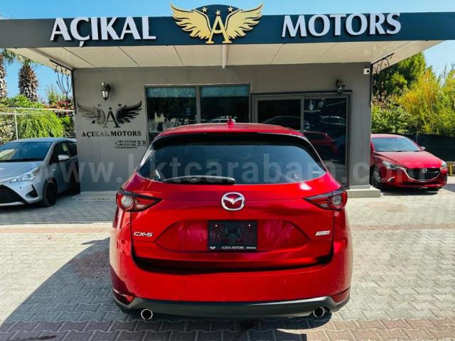 2020 Model Otomatik Mazda CX-5